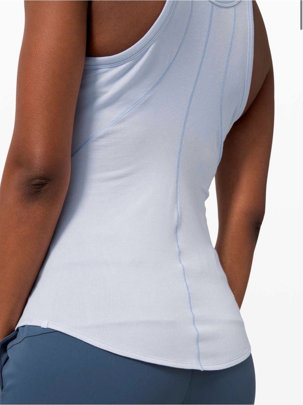 Lululemon The Full Day Ahead Tank
